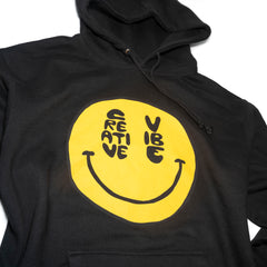 Creative Vibe "Smiley" Hoodie Sweatshirt