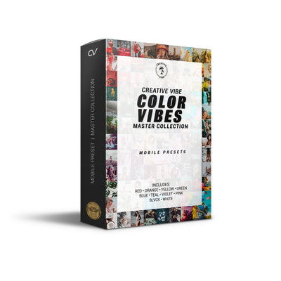 Color Vibes - Master Collection